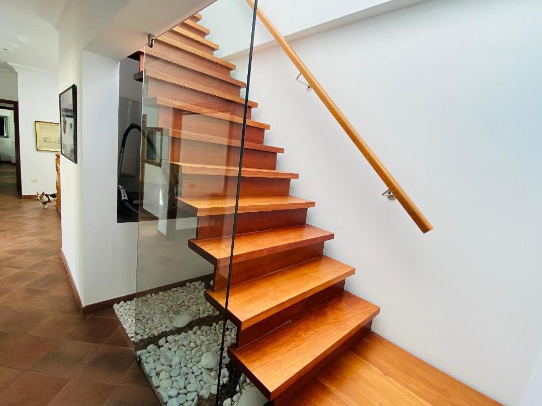 The Penthouse Apartment *