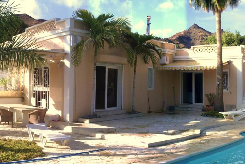 Pousada Villa-tauro Leyh