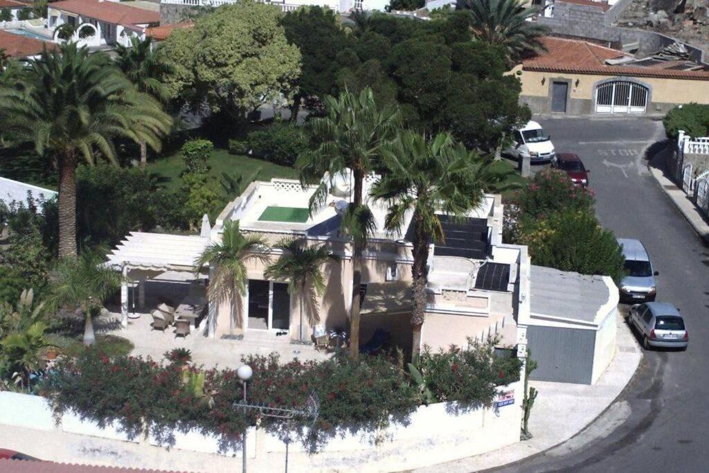 Villa-tauro Leyh Pousada *