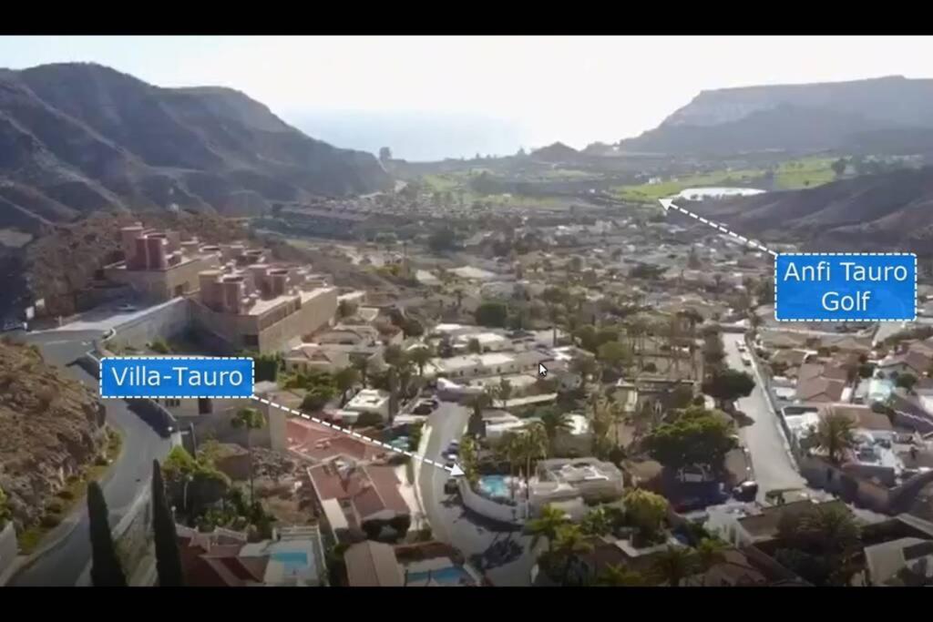 Villa-tauro Leyh Pousada