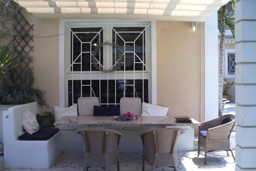 Pousada Villa-tauro Leyh