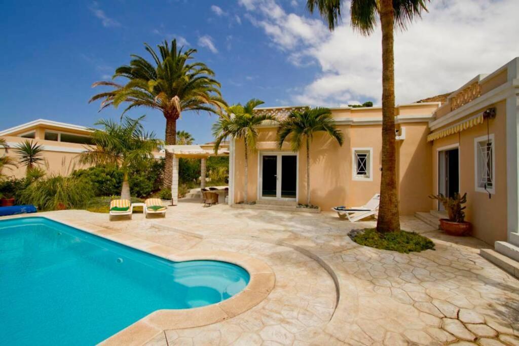 Pousada Villa-tauro Leyh Mogán