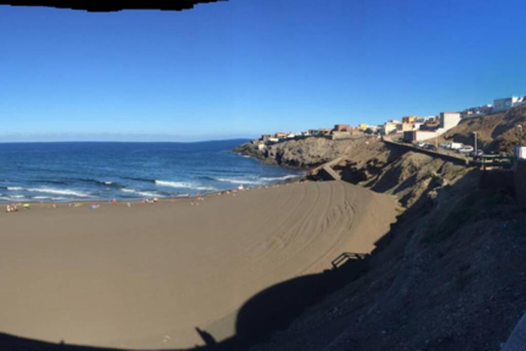 Big, Large Cozy With Sea View Ask For Additional Bedroom As An Extra Option Apartamento Telde