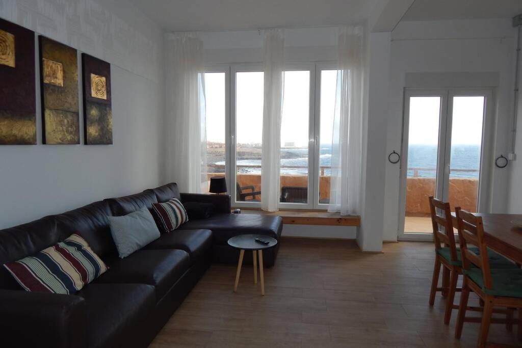 Big, Large Cozy With Sea View Ask For Additional Bedroom As An Extra Option Telde