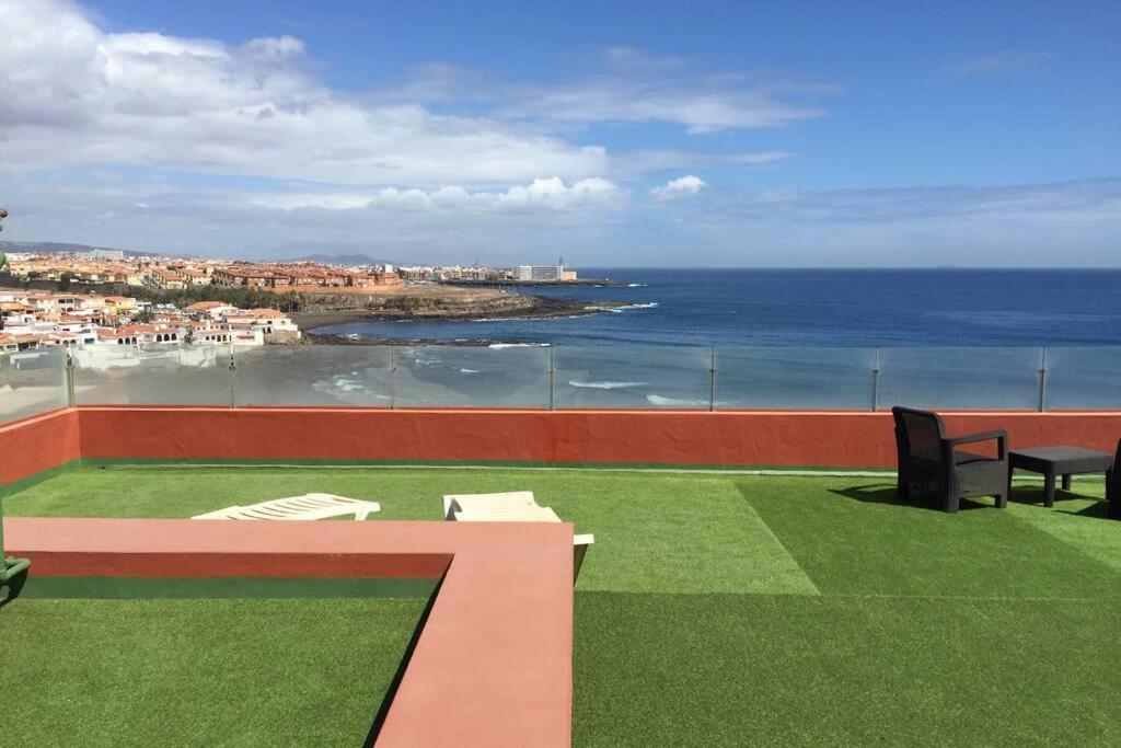 Apartamento Big, Large Cozy With Sea View Ask For Additional Bedroom As An Extra Option Telde