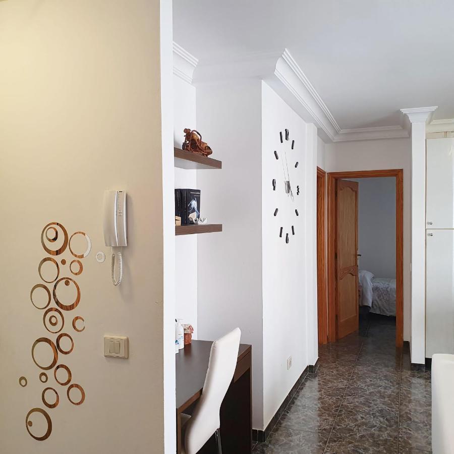 Vivienda Fralemar Arinaga. Appartement