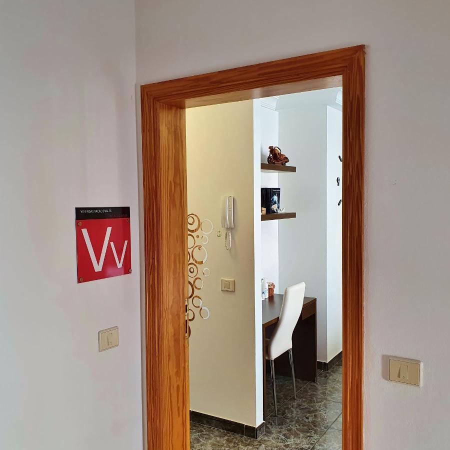 Vivienda Fralemar Arinaga. *