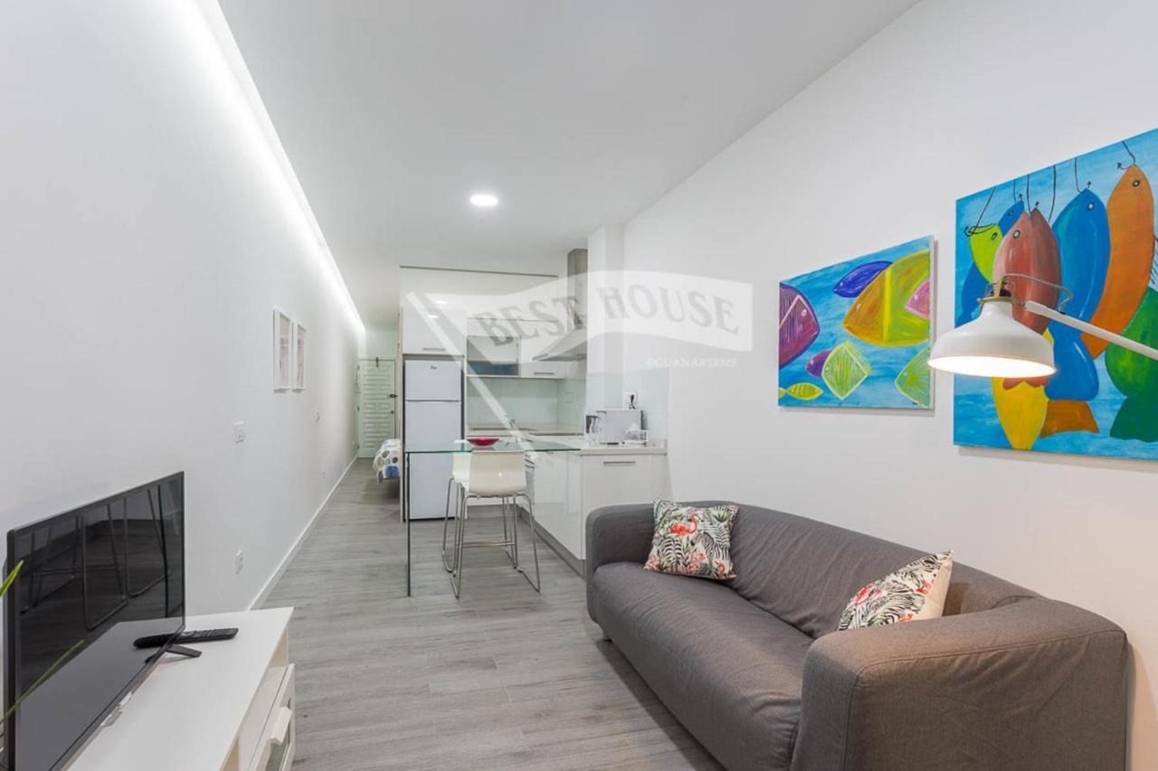 Appartement First Line New In Canteras *
