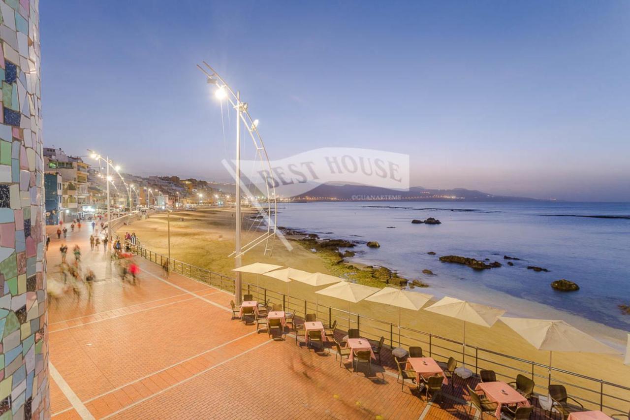First Line New In Canteras Appartement Las Palmas