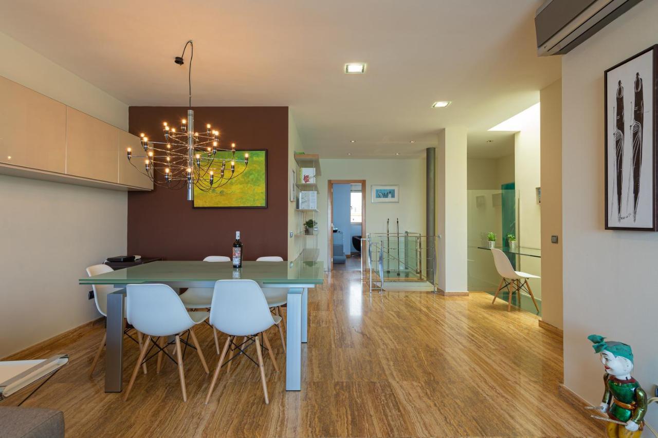 Apartment Penthouse With Private Swimming Pool Melenara