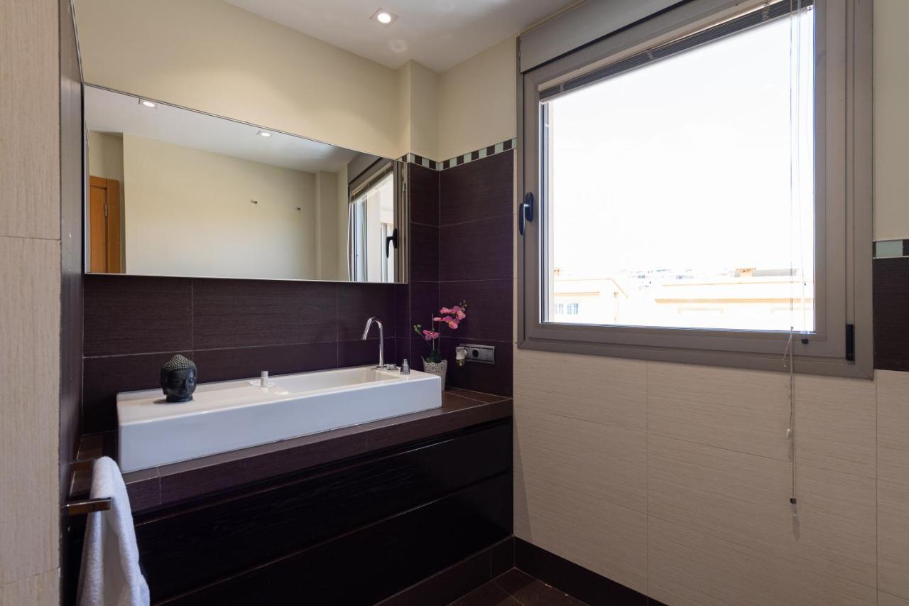 Penthouse With Private Swimming Pool Apartment