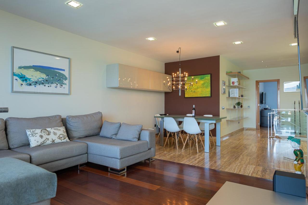 Penthouse With Private Swimming Pool * Melenara