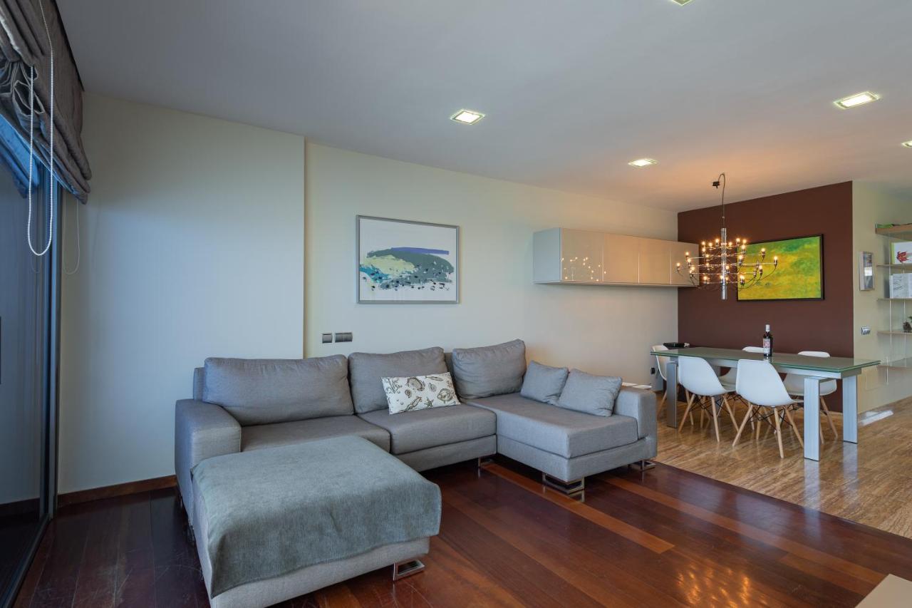 Penthouse With Private Swimming Pool Apartment Melenara