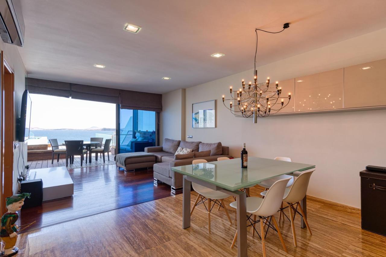 Penthouse With Private Swimming Pool Apartment