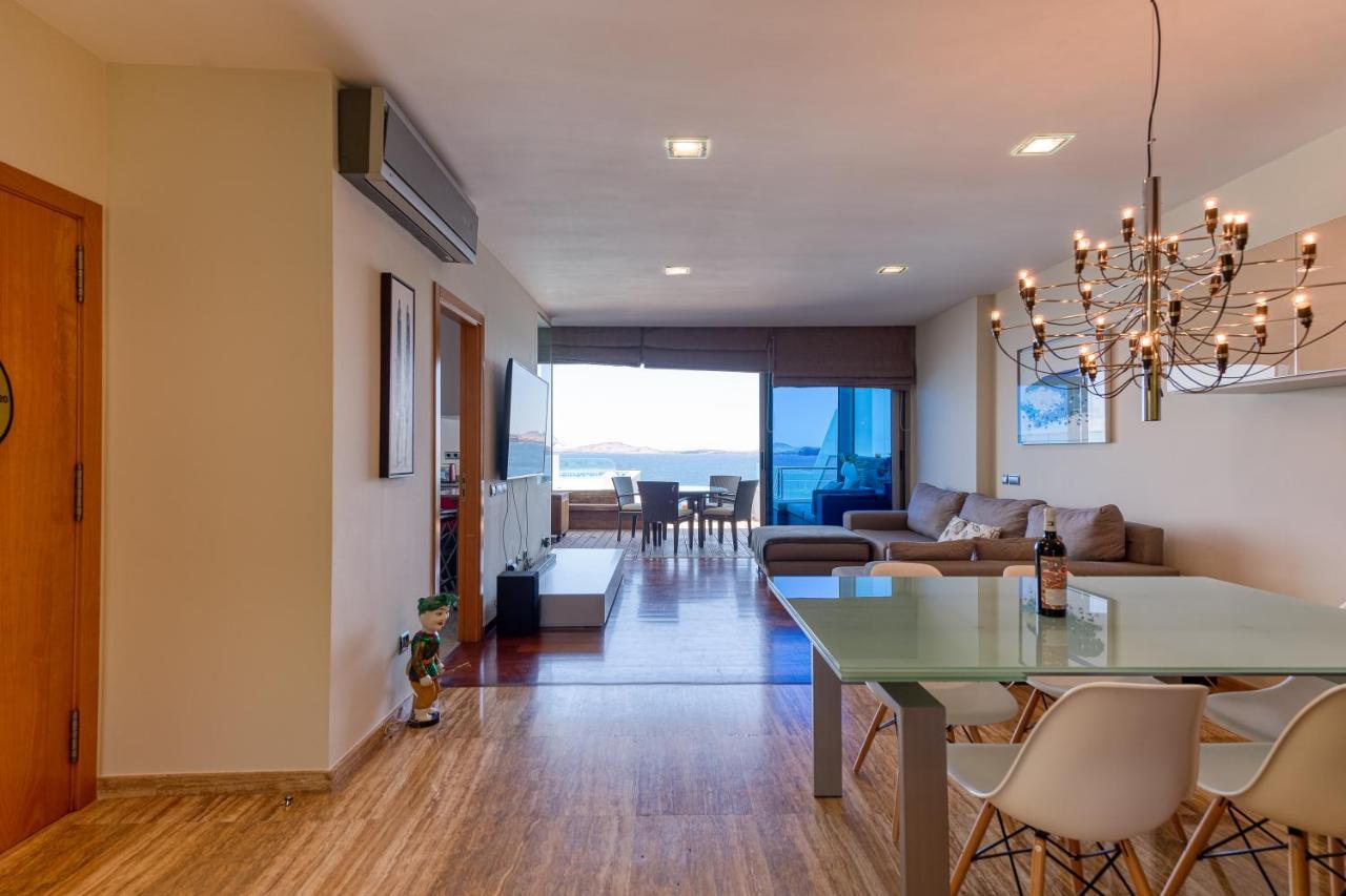 Penthouse With Private Swimming Pool Apartment *