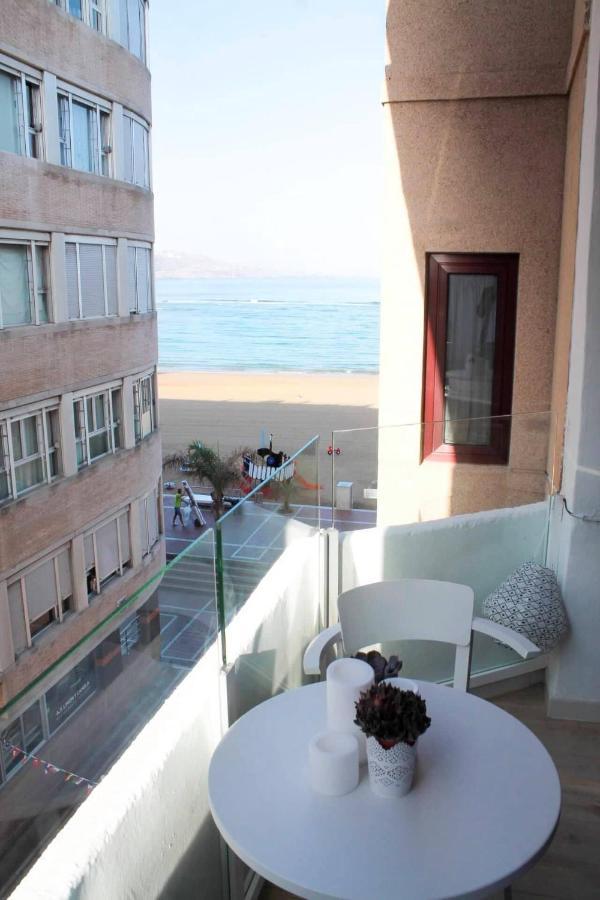 Apartment Vv Loft Canteras Gran Playa 