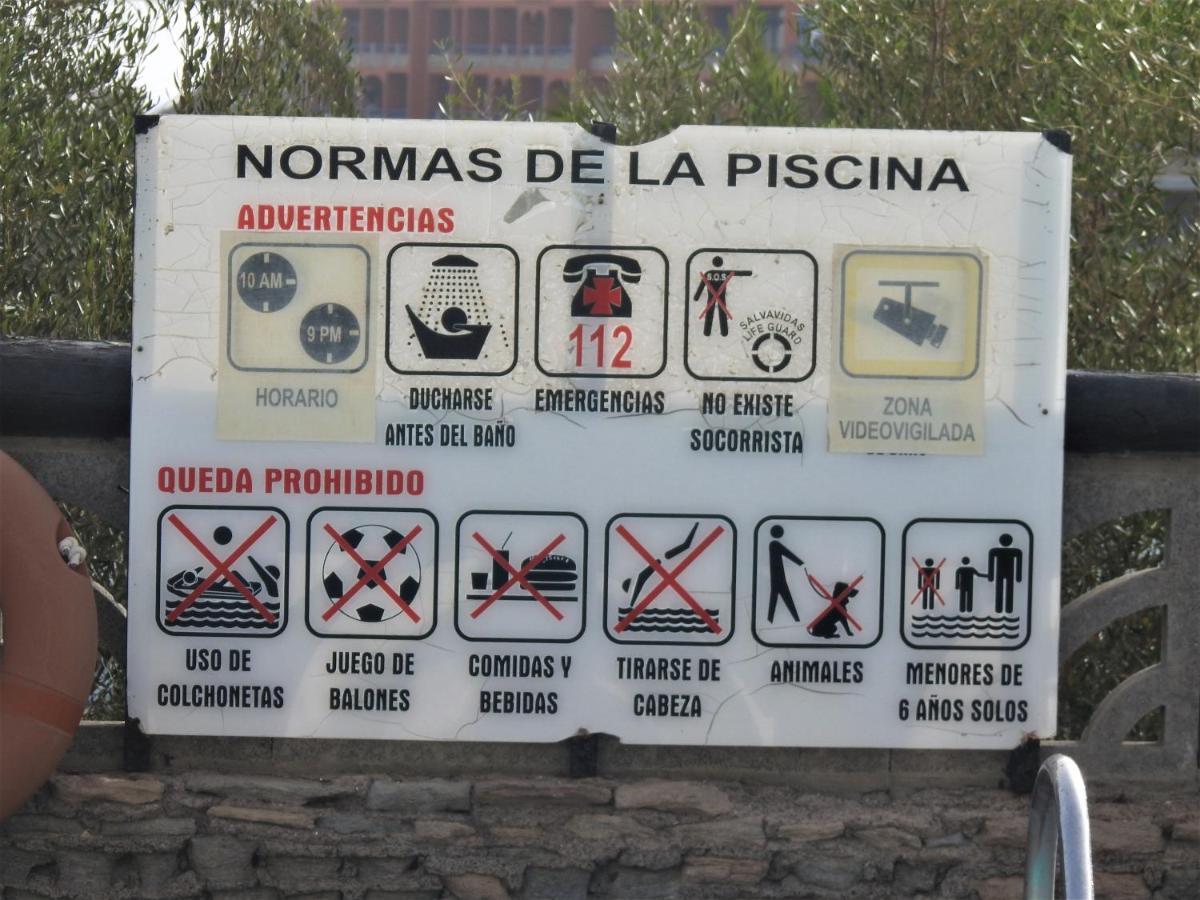 Apartamento Jardin Paraiso Playa Del Cura (Gran Canaria)