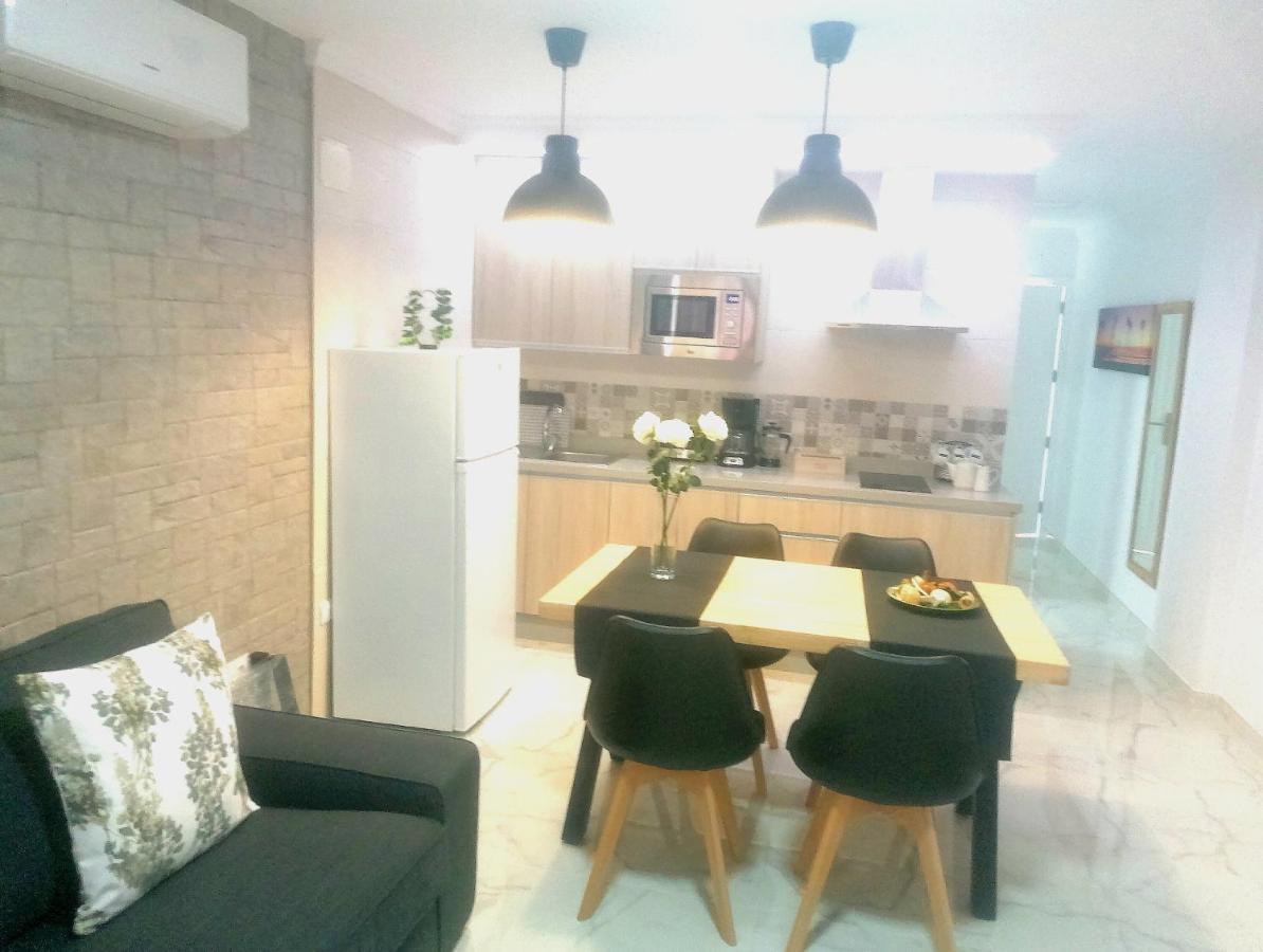 Playa Del Ingles Molinos 115 Apartment