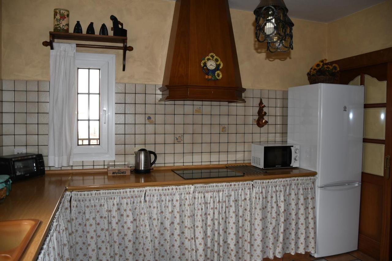 Pedro's House With Fantastic Views Vakantiehuis *