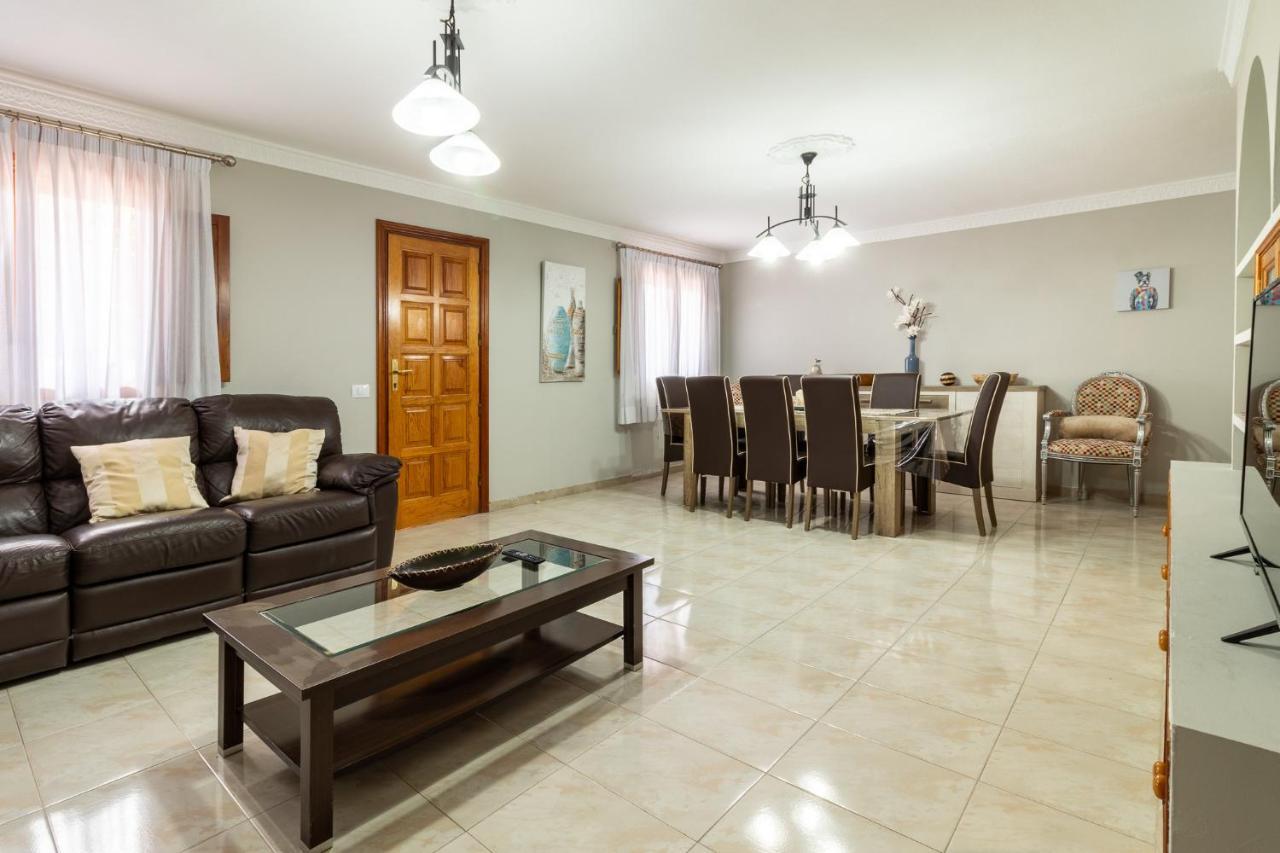 Сasa de vacaciones Casa Marjoes - Terrace, Bbq&parking *