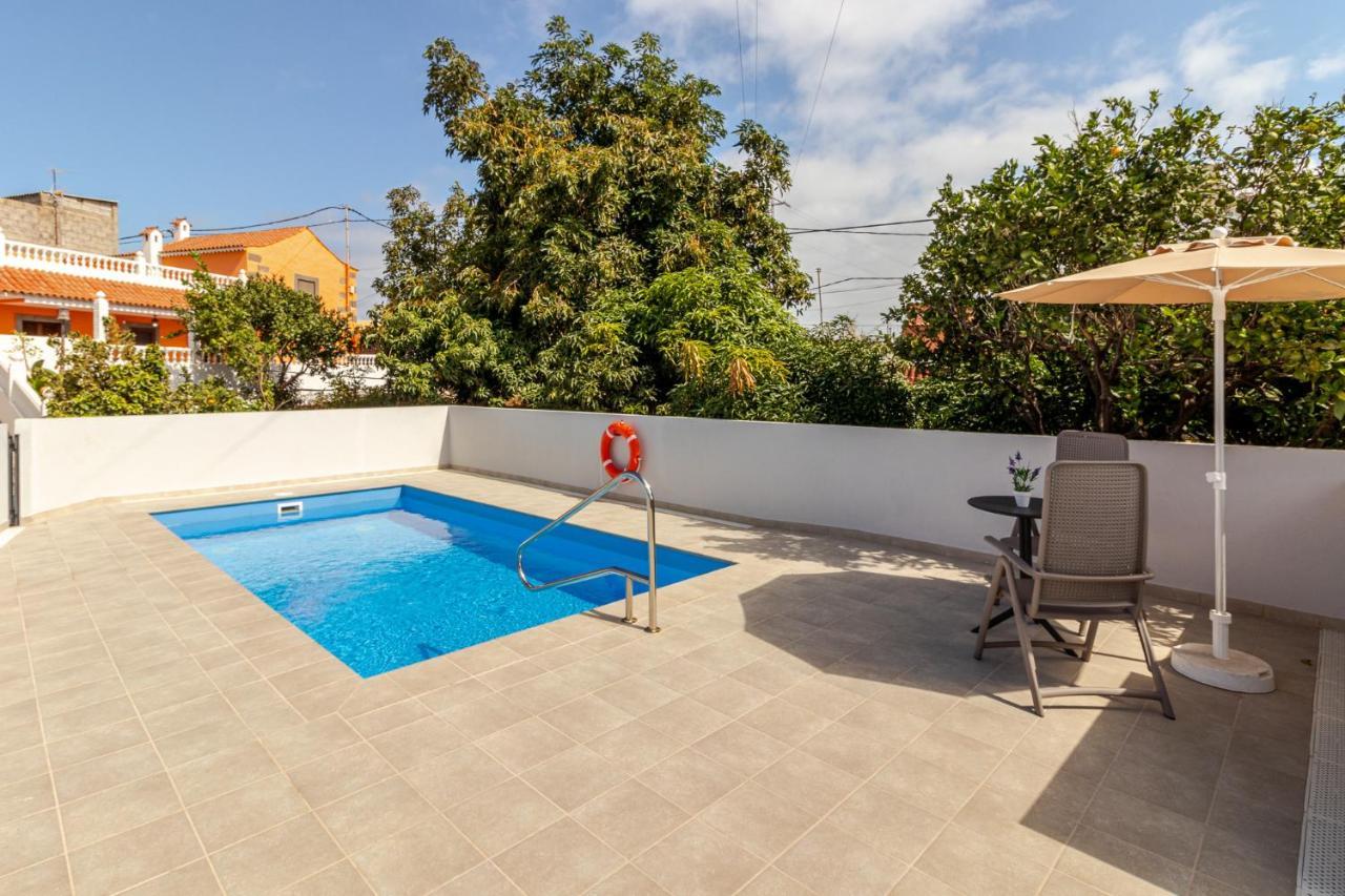 Casa Marjoes - Terrace, Bbq&parking * Moya (Gran Canaria)