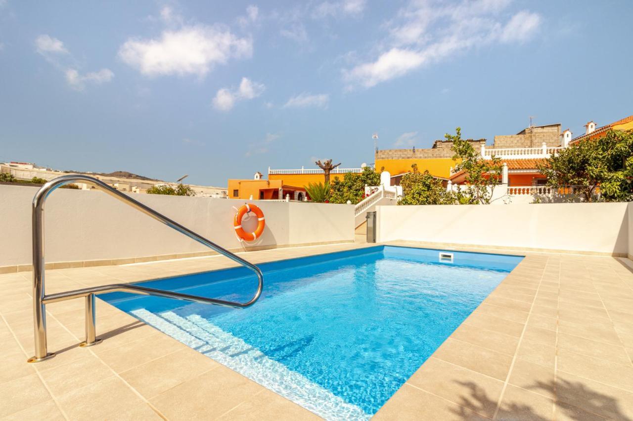 Casa Marjoes - Terrace, Bbq&parking * Moya (Gran Canaria)