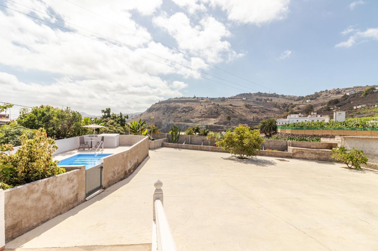 Casa Marjoes - Terrace, Bbq&parking Сasa de vacaciones Moya (Gran Canaria)