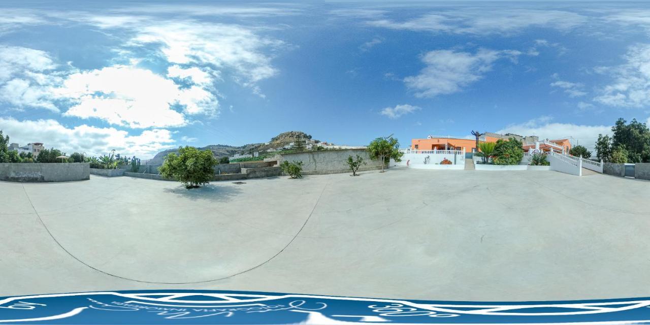 Casa Marjoes - Terrace, Bbq&parking Moya (Gran Canaria)