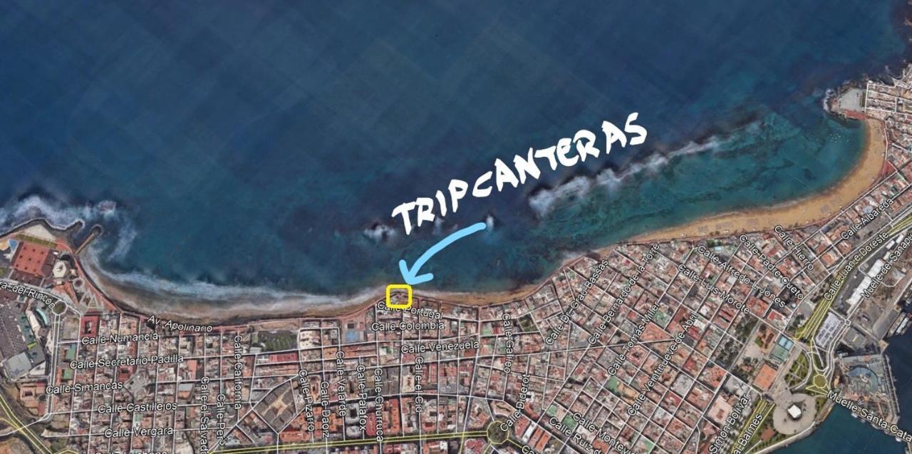 Apartment Trip Canteras, New