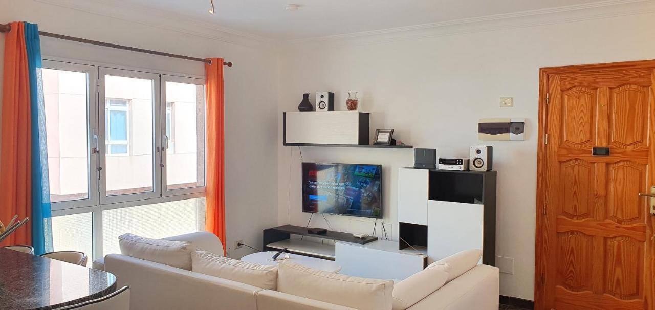 Vivienda Fralemar Arinaga. Appartement *