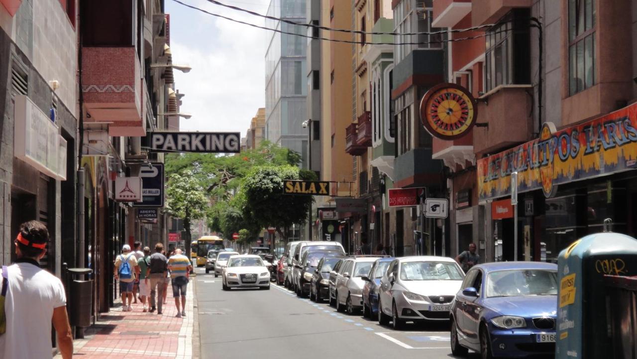 Apartment House Leyber Las Palmas de Gran Canaria