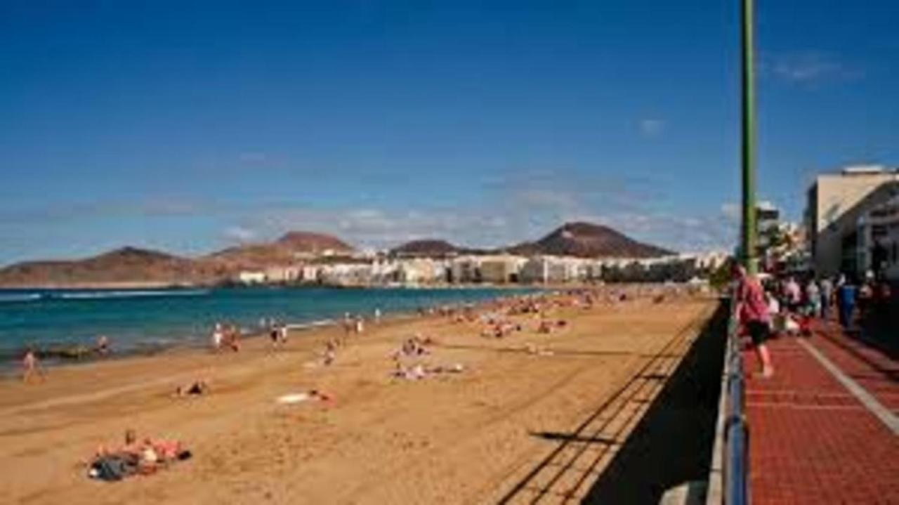 Appartement First Line New In Canteras Las Palmas