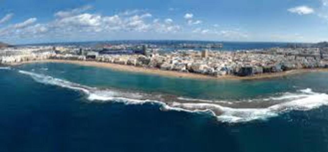 Appartement First Line New In Canteras Las Palmas
