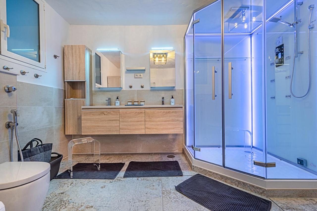 Luxury Apartment, Sea Views, Jacuzzi And Sauna. Mogan