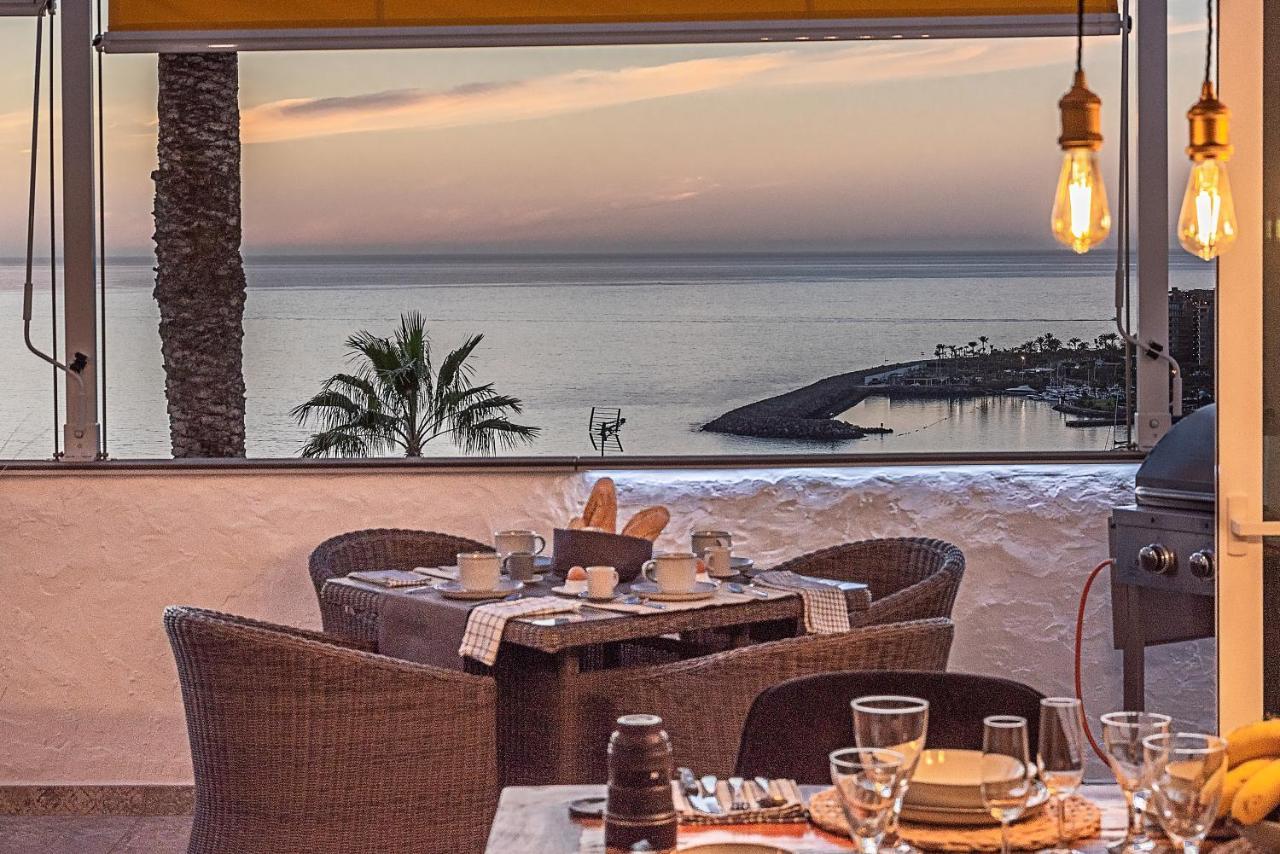 Luxury Apartment, Sea Views, Jacuzzi And Sauna. *