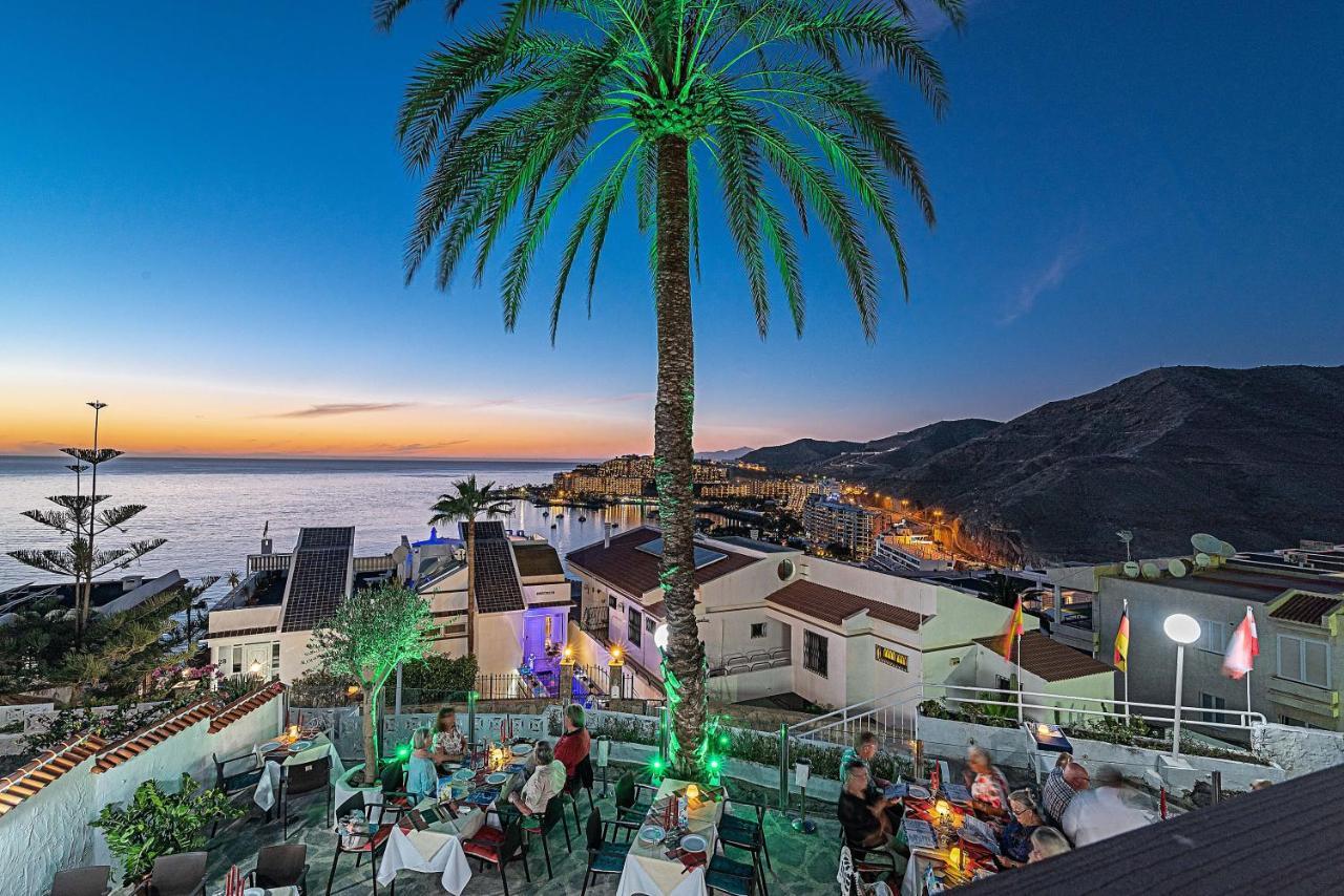 Luxury Apartment, Sea Views, Jacuzzi And Sauna. Mogan