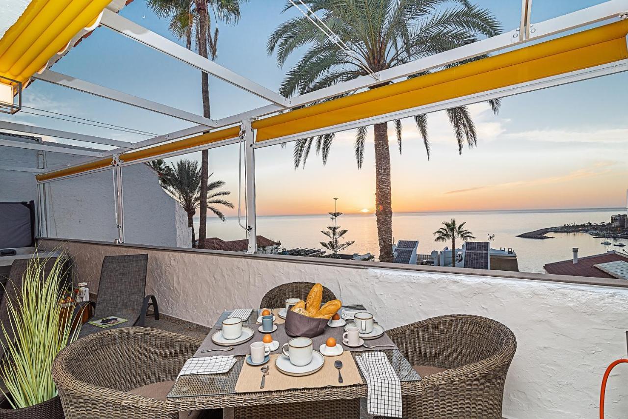 Luxury Apartment, Sea Views, Jacuzzi And Sauna. Apartment