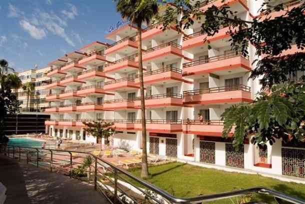Eo Gacelas Appartement *