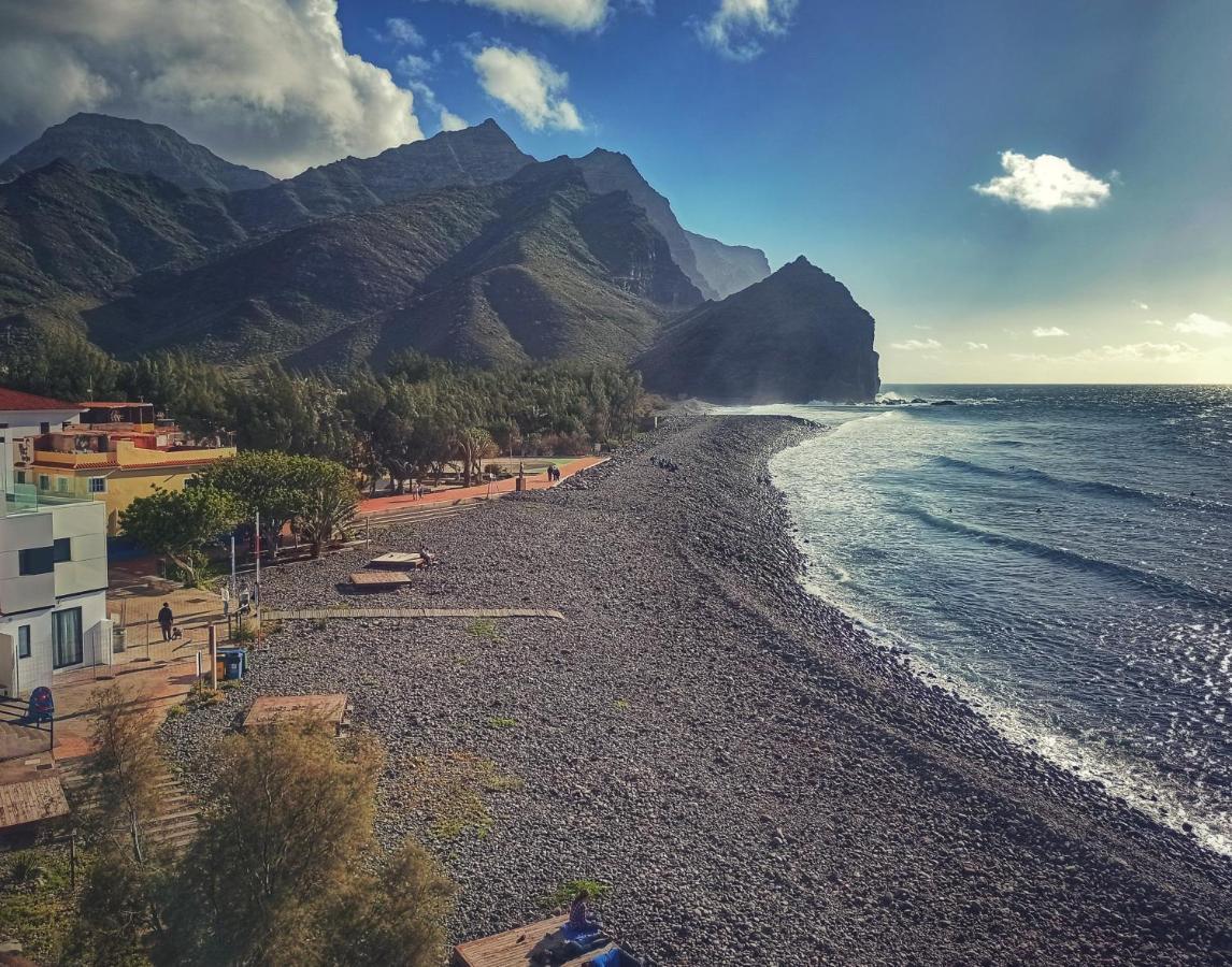 Casita De La Playa, La Aldea De San Nicolas Casa de férias