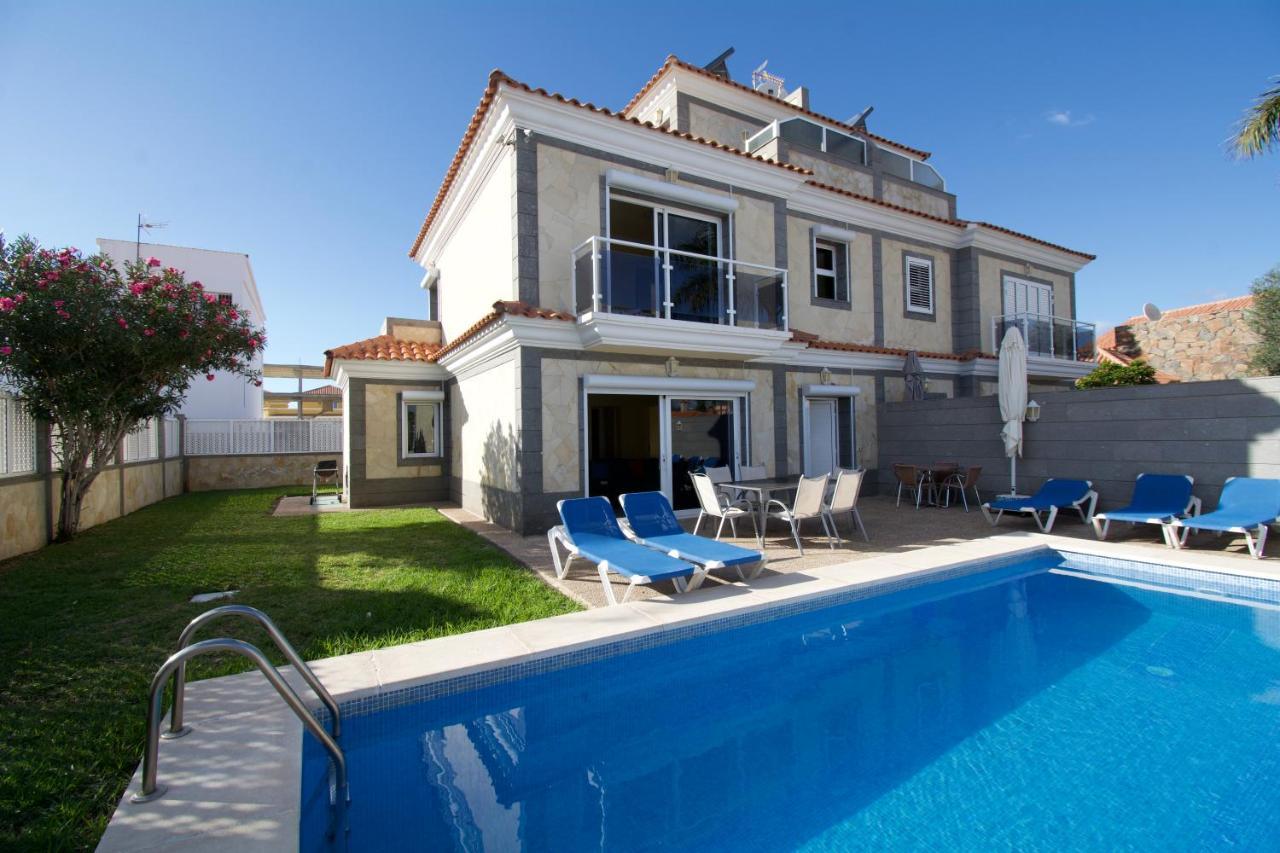 Pousada Lovisi Maspalomas (Gran Canaria)