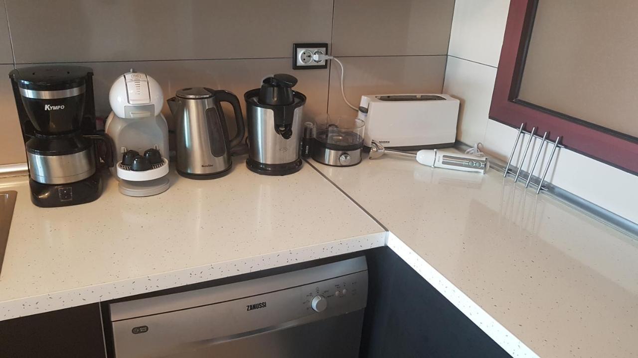Apartamento Deluxe 3 Rooms74m2,2air Condit 2tv Seaview On Amadores,2 Heatpools, Parking, 600 Mb,dishwasher,2lift,,3 Beaches Playa Del Cura (Gran Canaria)