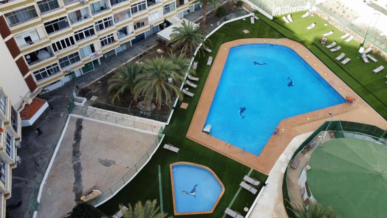 Playa Del Ingles Molinos 115 Appartement