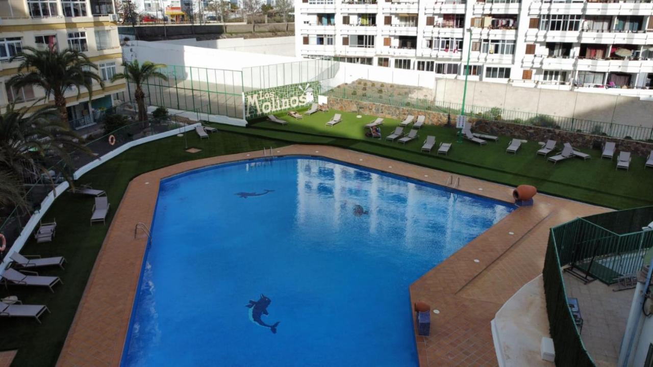 Playa Del Ingles Molinos 115 San Bartolomé