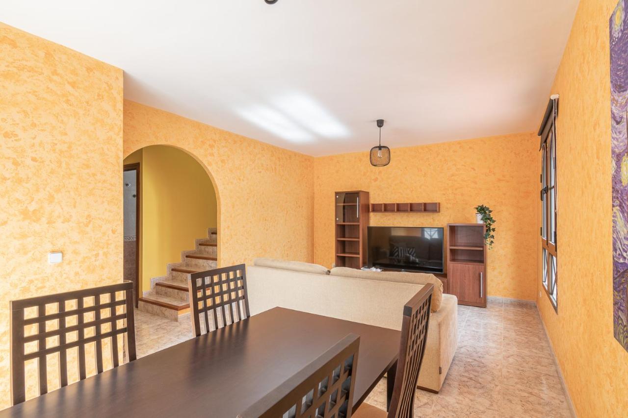 Adosado El Perenquen Ferienhaus Agaete (Gran Canaria)