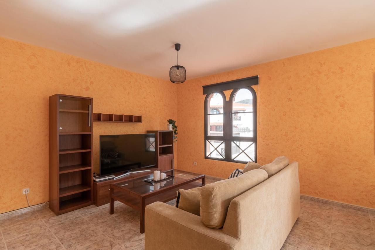 Adosado El Perenquen Ferienhaus *