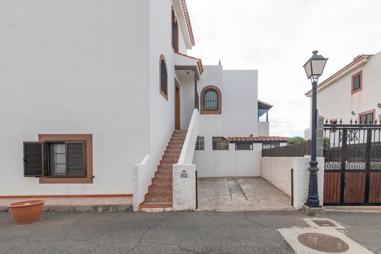 Adosado El Perenquen Agaete (Gran Canaria)