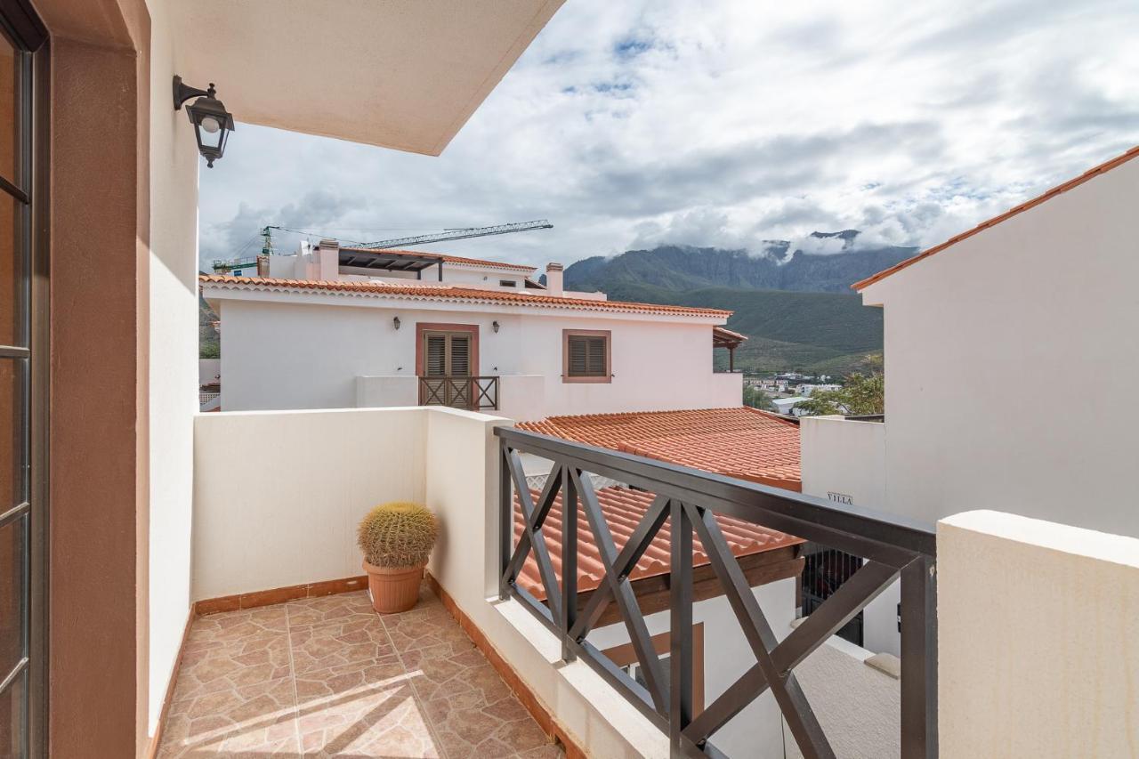 Adosado El Perenquen Ferienhaus Agaete (Gran Canaria)