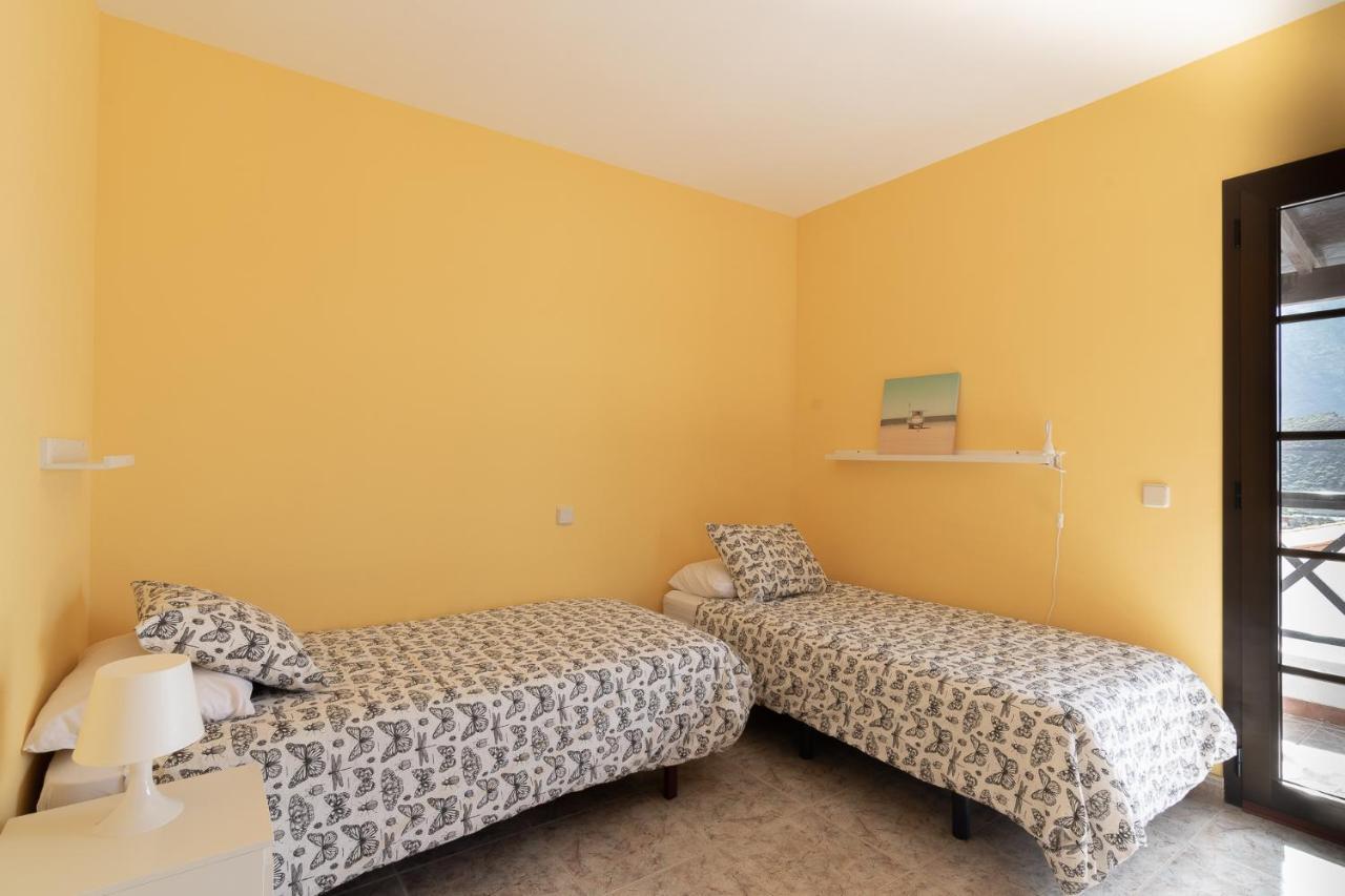 Adosado El Perenquen Ferienhaus Agaete (Gran Canaria)
