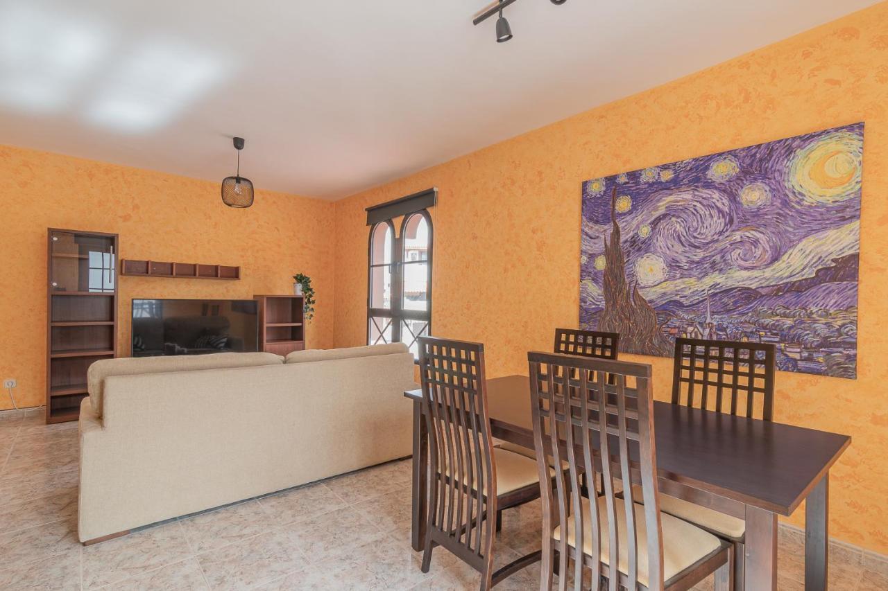 Ferienhaus Adosado El Perenquen *