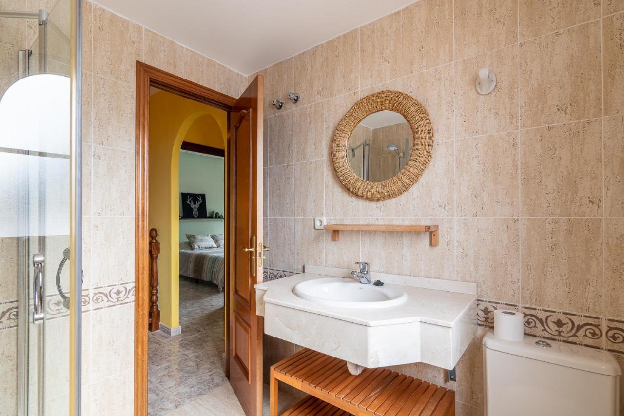 Ferienhaus Adosado El Perenquen